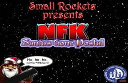 Cover NFK: Santa's Gone Postal