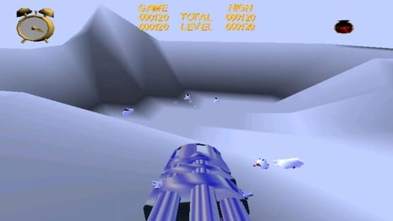 Screenshot NFK: Santa's Gone Postal