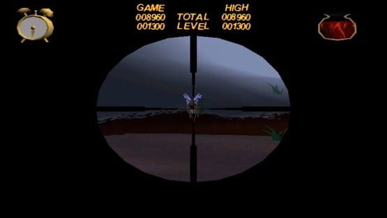 Screenshot NFK: Santa's Gone Postal