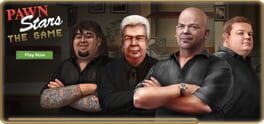 Cover Pawn Stars: The Game