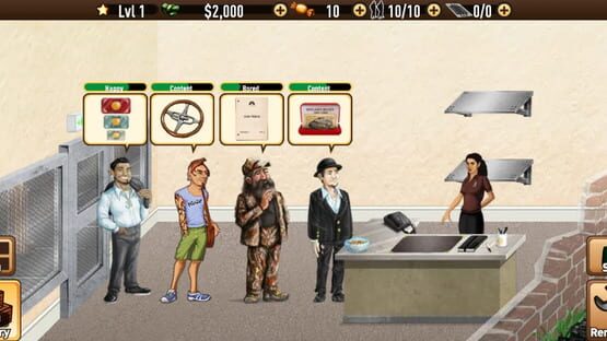 Screenshot Pawn Stars: The Game