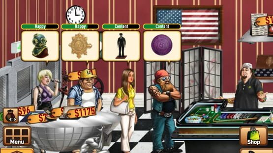 Screenshot Pawn Stars: The Game