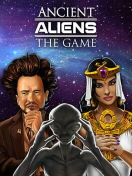 Cover Ancient Aliens: The Game