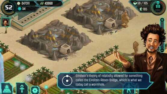 Screenshot Ancient Aliens: The Game