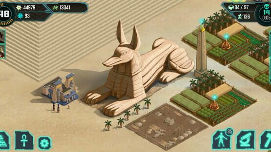 Screenshot Ancient Aliens: The Game