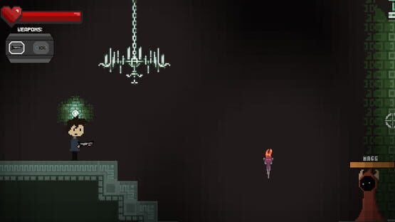 Screenshot Hooks & Shotguns