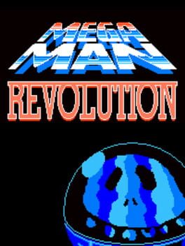 Cover Mega Man Revolution
