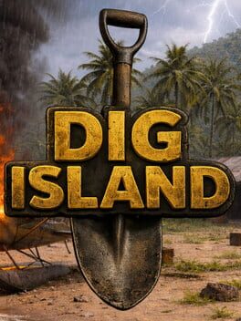 Cover Dig Island