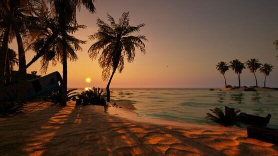Screenshot Dig Island