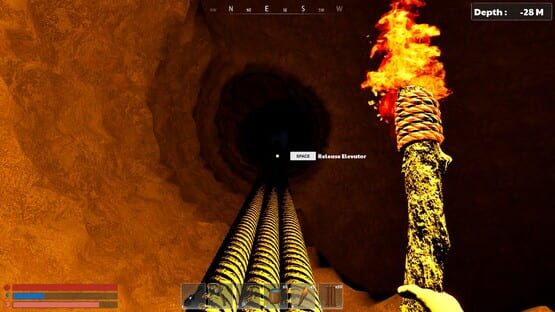 Screenshot Dig Island