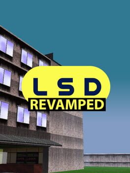 Cover LSD: Revamped