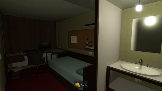 Screenshot Rodent Rooms