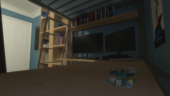 Screenshot Rodent Rooms