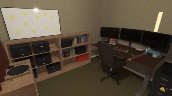 Screenshot Rodent Rooms