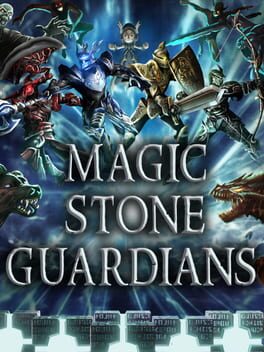 Cover Magic Stone Guardians