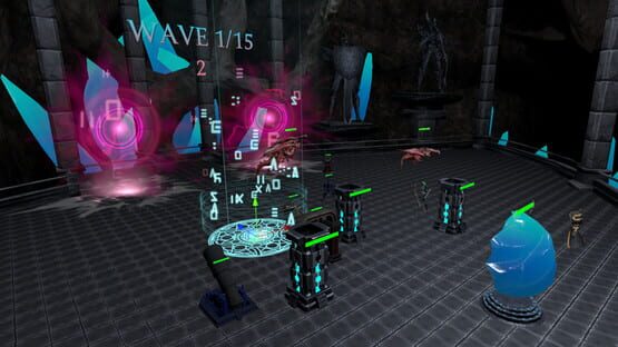 Screenshot Magic Stone Guardians
