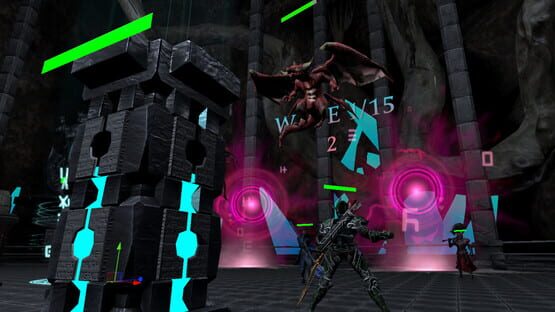 Screenshot Magic Stone Guardians