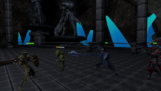 Screenshot Magic Stone Guardians