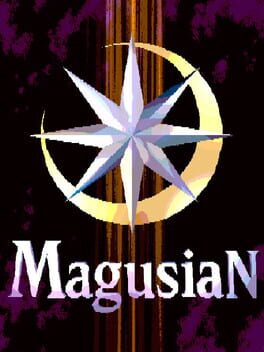 Cover Magusian