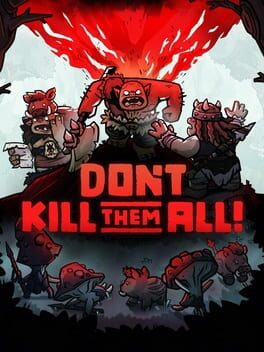 Cover Don't Kill Them All