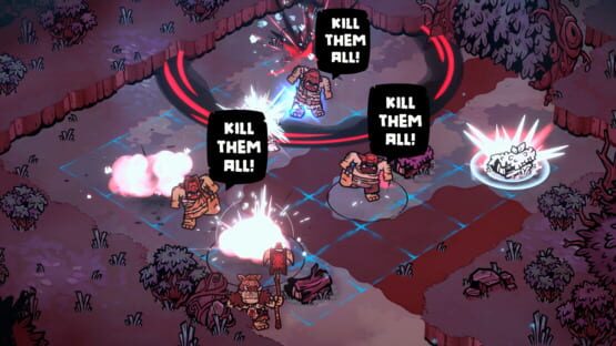 Screenshot Don't Kill Them All