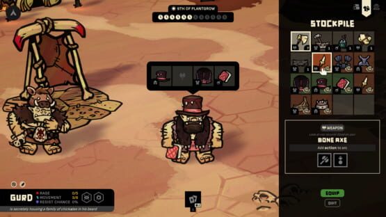 Screenshot Don't Kill Them All