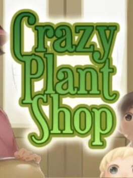 Cover Crazy Plant Shop