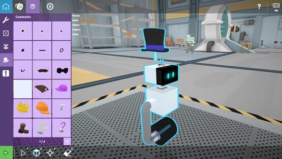 Screenshot RoboCo