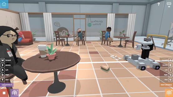 Screenshot RoboCo
