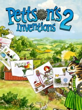Cover Pettson's Inventions 2