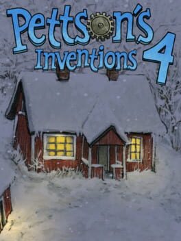 Cover Pettson's Inventions 4