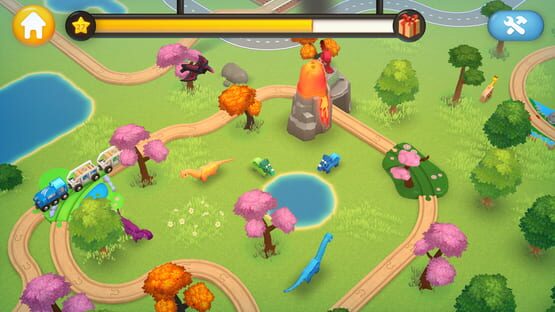 Screenshot BRIO World