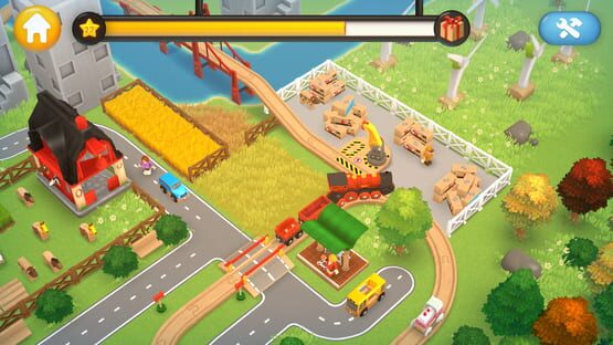 Screenshot BRIO World