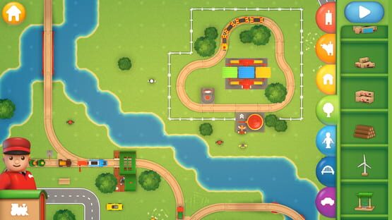 Screenshot BRIO World