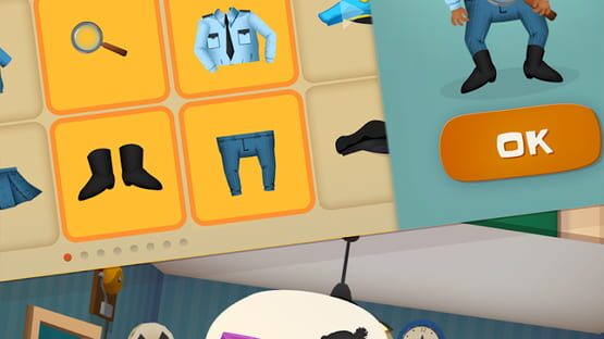 Screenshot Little Police