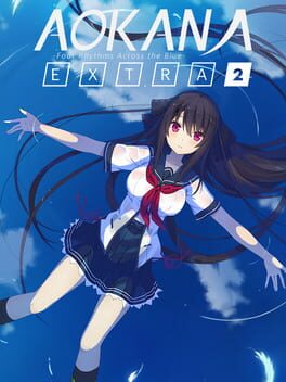 Cover Aokana: Four Rhythms Across the Blue Extra2