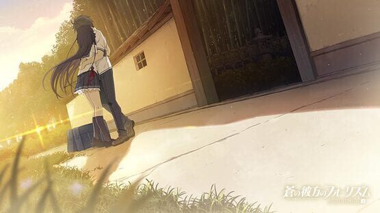 Screenshot Aokana: Four Rhythms Across the Blue Extra2