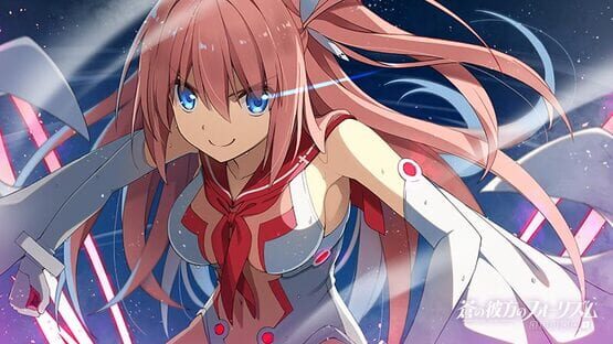 Screenshot Aokana: Four Rhythms Across the Blue Extra2