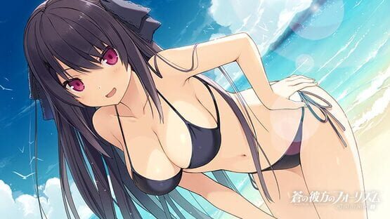 Screenshot Aokana: Four Rhythms Across the Blue Extra2