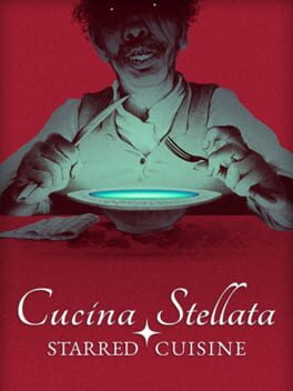 Cover Cucina Stellata: Starred Cuisine