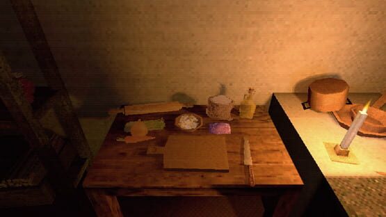 Screenshot Cucina Stellata: Starred Cuisine