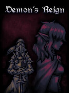 Cover Demon’s Reign