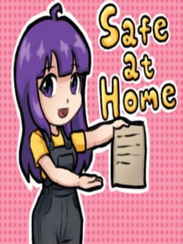 Cover Safe at Home