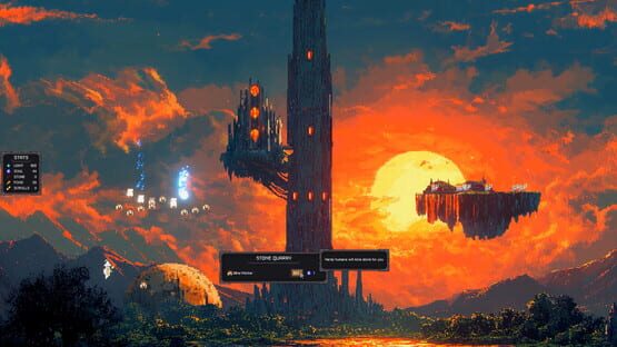 Screenshot Tower Lords