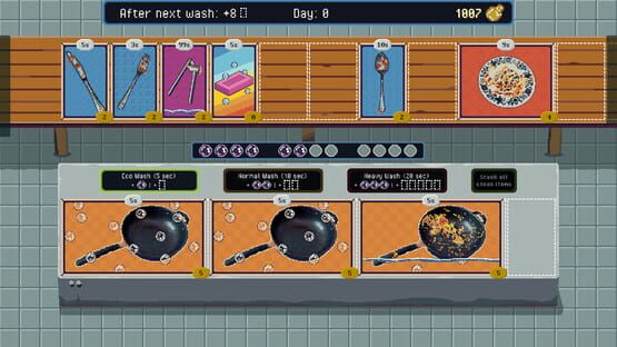 Screenshot Dishventory