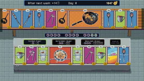 Screenshot Dishventory
