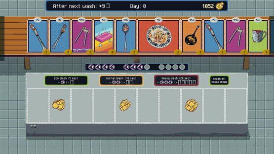 Screenshot Dishventory