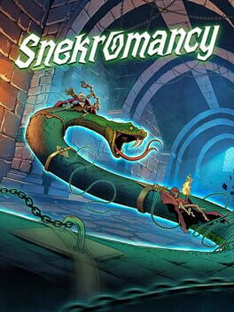 Cover Snekromancy