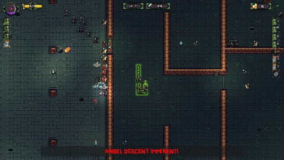 Screenshot Snekromancy