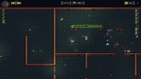 Screenshot Snekromancy